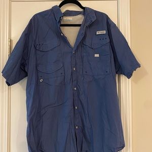 Columbia PFG shirt
